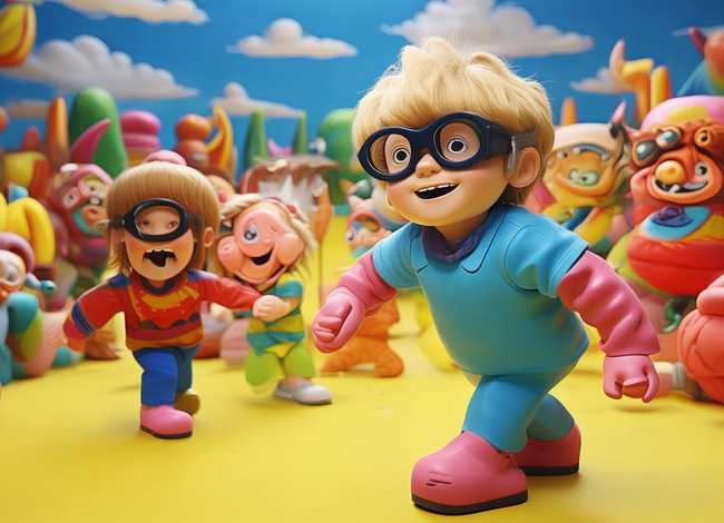 搞笑的故事儿童短篇100字 - 搞笑小故事短篇100字 搞笑的故事儿童短篇100字 - 搞笑小故事短篇100字