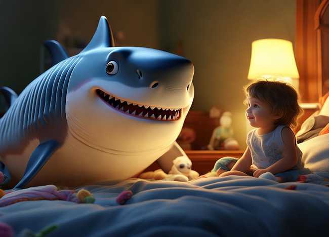 儿童睡前故事36岁鲨鱼故事(宝宝睡前故事鲨鱼) 儿童睡前故事36岁鲨鱼故事(宝宝睡前故事鲨鱼)