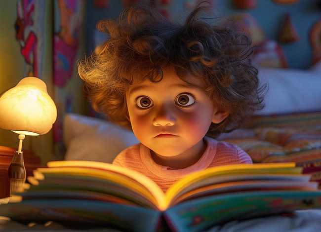 小朋友怪物故事 小朋友怪物故事在线听