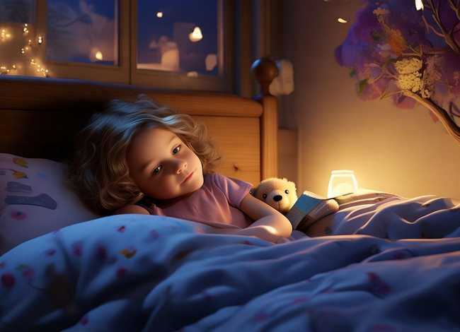 三年级儿童故事睡前故事，三年级睡前小故事