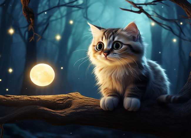 奇猫故事梗概 - 奇猫故事梗概100字