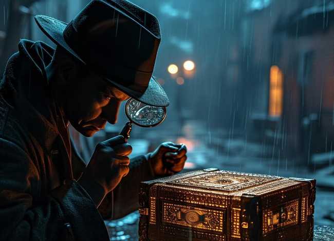 侦探破案小故事、侦探破案小故事大全 侦探破案小故事、侦探破案小故事大全