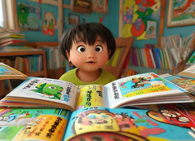 儿童注音故事书免费阅读 - 注音故事书在线阅读