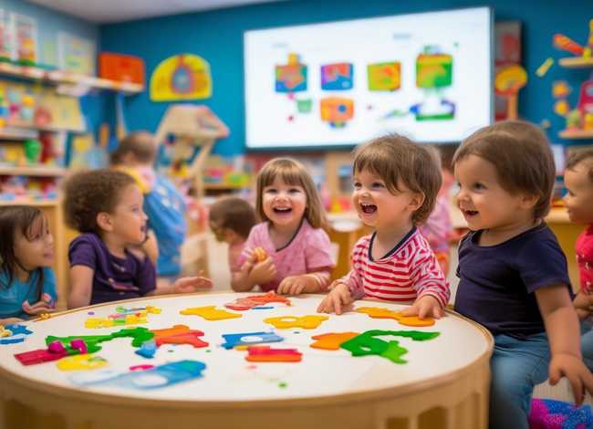 儿童益智早教班；儿童益智早教班百科