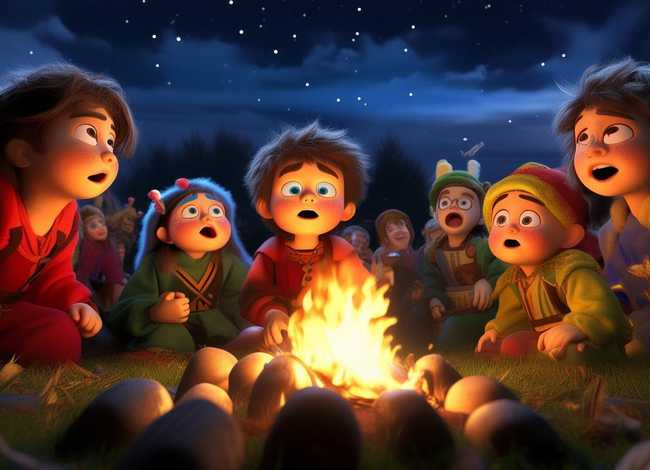 勇敢的故事幼儿 勇敢的故事有哪些幼儿