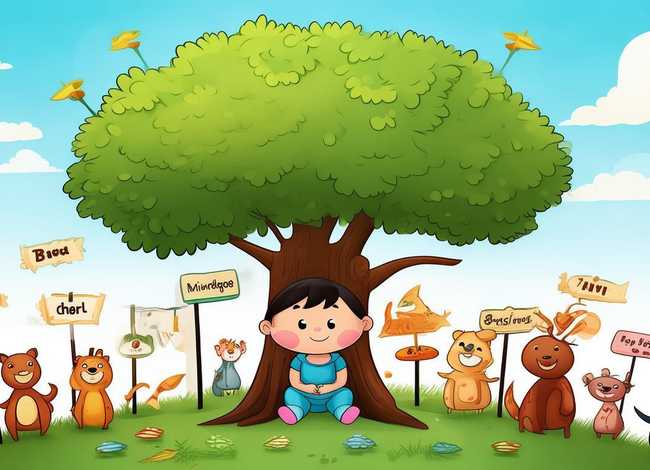 儿童品德故事 幼儿品德故事