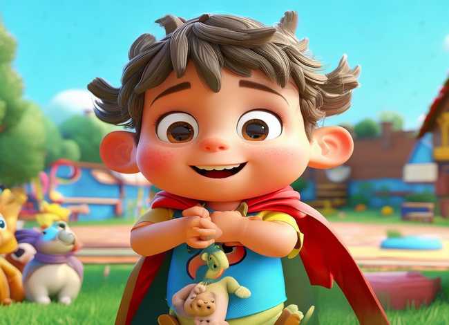 3岁儿童绘本故事保护自己（儿童保护自己的绘本）