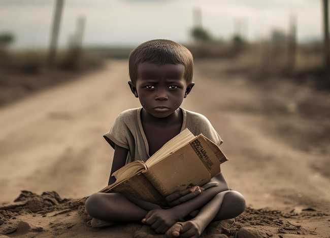 饥饿儿童的悲惨生活、饥饿儿童的悲惨生活免费观看