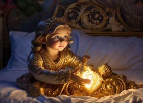 儿童睡前故事快乐王子；睡前故事 快乐王子