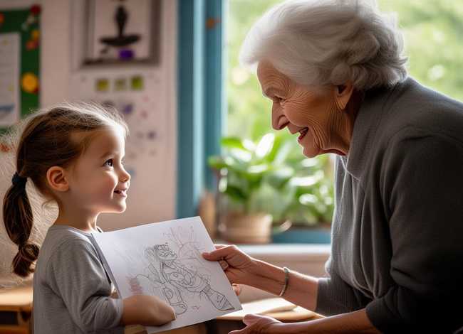 尊师小故事、尊师小故事简短