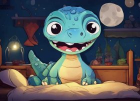 小恐龙的故事睡前故事（小恐龙的故事睡前故事免费阅读）