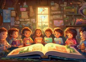 少儿文字故事大全；少儿文字故事大全100篇