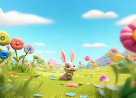 儿童动画故事书0-3岁 - 少儿故事动画片