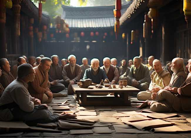 听百家故事 - 听百家故事品百味人生