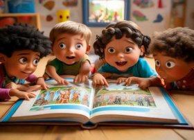 儿童历史百科绘本的道理是什么；读历史百科绘本有感