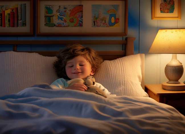 儿童入睡故事app，小儿入睡故事书在线朗读