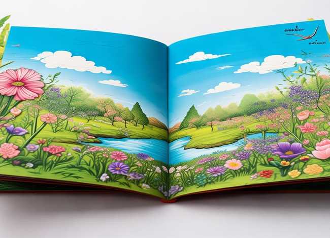 手工故事书制作教程 手工故事书制作教程春天来了
