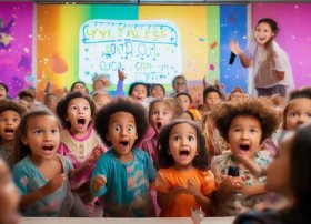 适合儿童听的英文歌曲，适合少儿听的英文歌曲