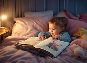 2岁儿童睡前听故事书（适合2岁宝宝听得睡前故事）