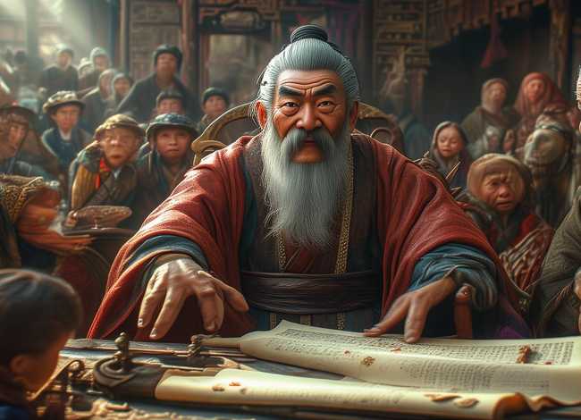 全集儿童故事；全集儿童故事包拯审案