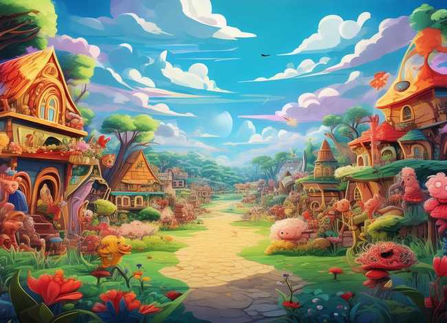 儿童英文绘本动画，儿童英文绘本动画图片