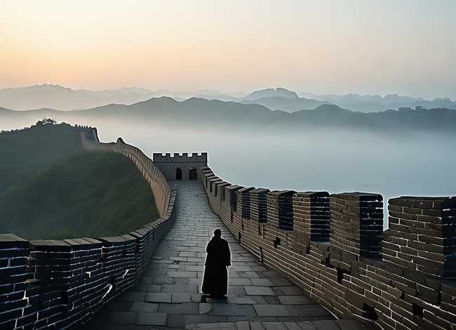 长城的故事传说 - 长城的故事传说100字 长城的故事传说 - 长城的故事传说100字