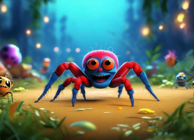 儿童蜘蛛故事动画合集;儿童动画片蜘蛛 儿童蜘蛛故事动画合集;儿童动画片蜘蛛