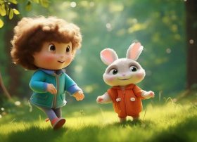逃家小兔儿童故事3-6岁完整版 - 逃家小兔故事适合几岁小朋友