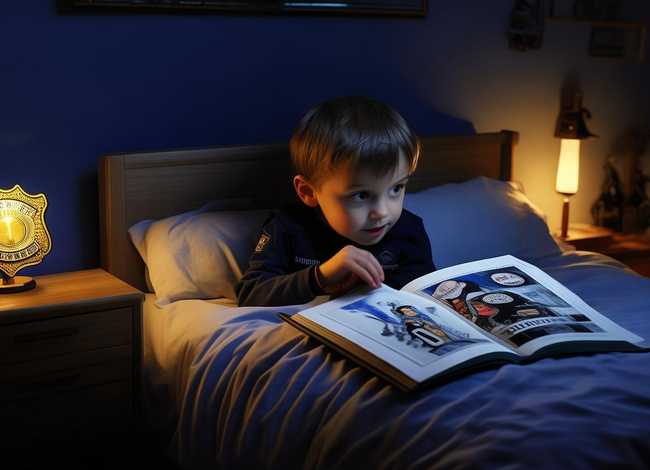 睡前警察小故事 - 睡前小故事警察故事 睡前警察小故事 - 睡前小故事警察故事