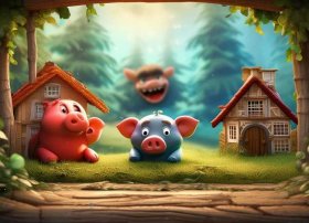 三只小猪故事mp3在线收听；三只小猪故事mp3在线收听免费