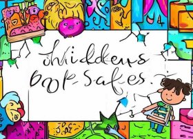 儿童卖书手抄报 儿童卖书手抄报模板