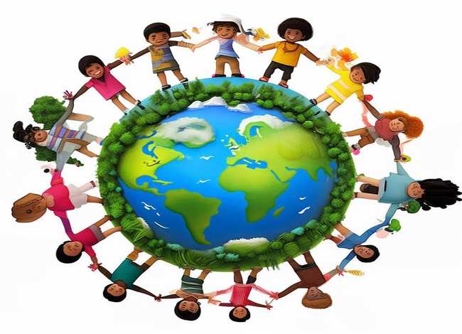 地球故事 儿童，地球的故事 小学生