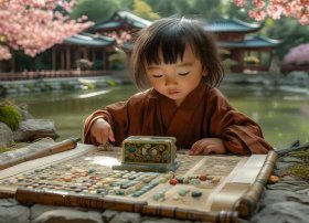 古代关于聪明孩童的故事还有什么（古代关于聪明孩子的故事有什么）