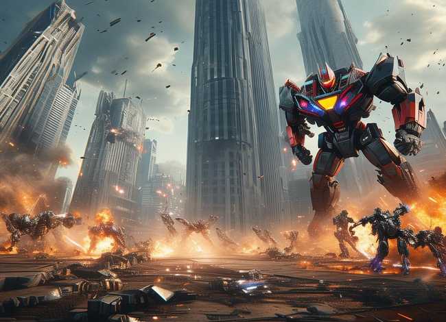 变形金刚动画片故事、变形金刚动画片故事线