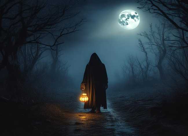 适合在万圣节讲的故事(适合在万圣节讲的故事有哪些) 适合在万圣节讲的故事(适合在万圣节讲的故事有哪些)