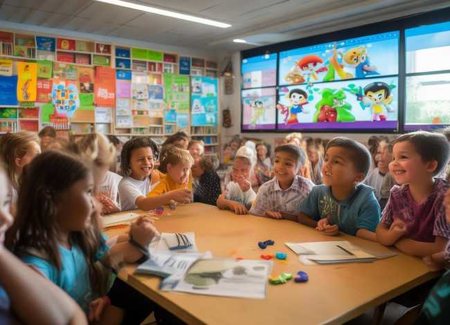 英语磨耳朵6-12岁晨读 - 英语磨耳朵视频100首