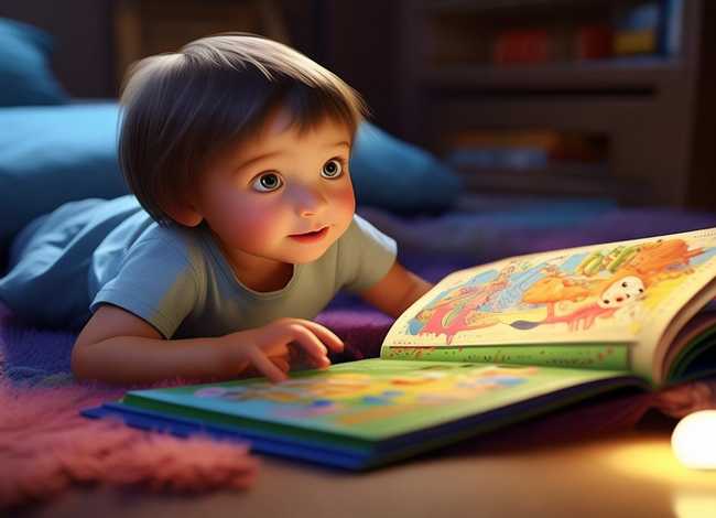 1-3岁幼儿故事，1-3岁幼儿故事大全睡前故事简短