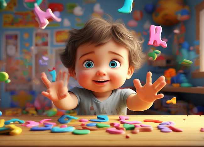 小孩学认字的动画片 小孩子学认字的动画片