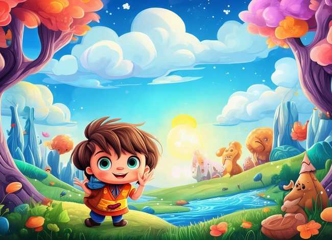 儿童故事小说阅读全文、少儿故事小说