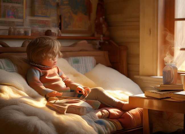 午间睡前故事 午间睡前故事在线听