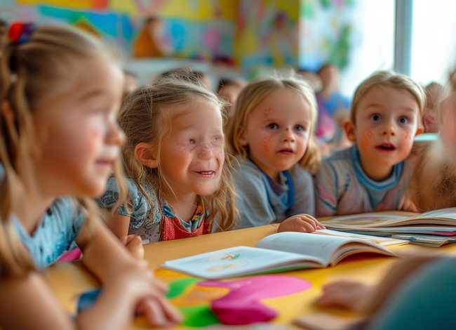 儿童朗读故事幼儿园 幼儿园孩子朗读故事