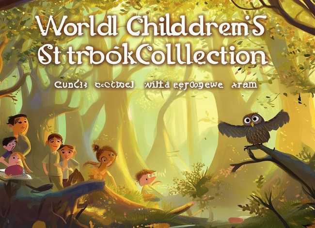 世界儿童故事大全视频（世界经典儿童故事大全视频）