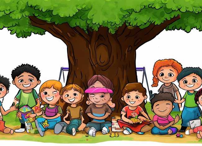 幼儿交朋友的故事，幼儿交朋友的故事绘本