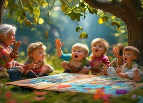 儿童故事的叙述分类（幼儿故事的叙述方式一般是什么）