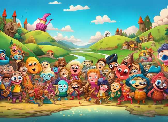 儿童故事大全动画片、儿童故事大全动画片精选