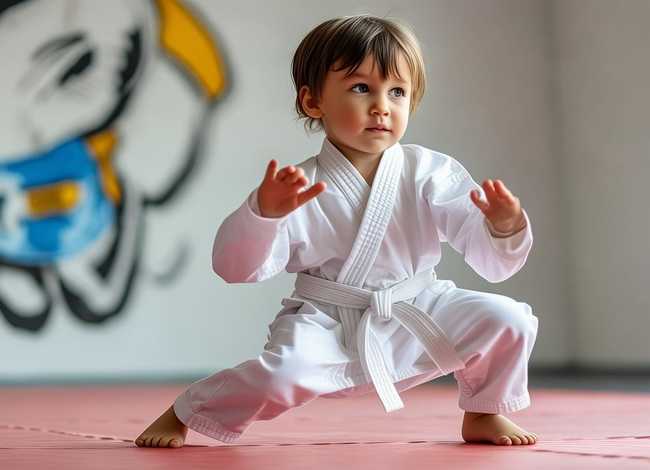 儿童跆拳道初学动作；儿童跆拳道初学动作名称