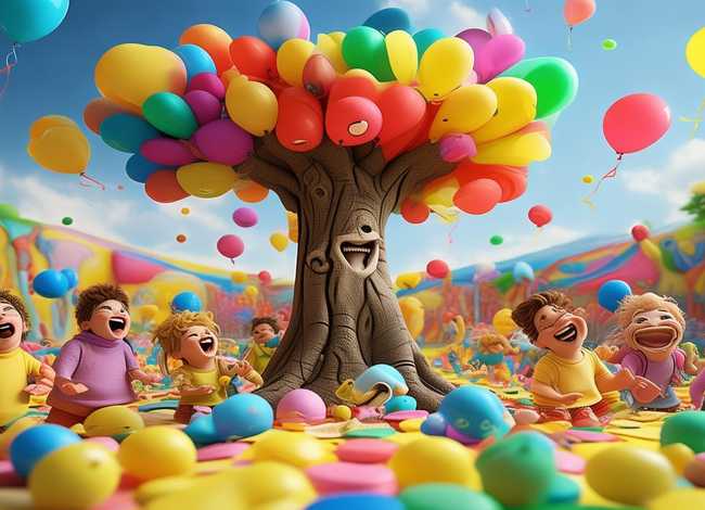 儿童搞笑故事笑死人；搞笑的视频儿童故事笑死人