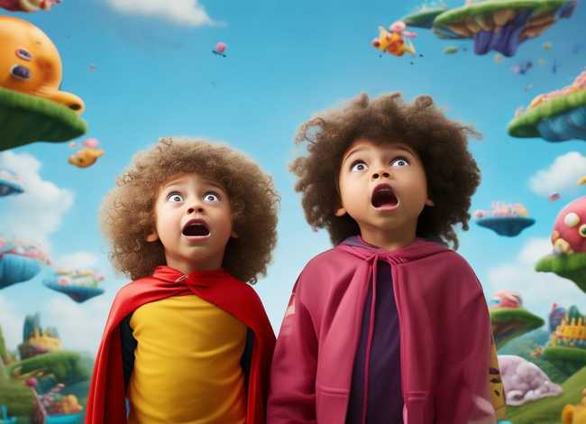 谁怕谁儿童故事图片(谁怕谁幼儿故事视频) 谁怕谁儿童故事图片(谁怕谁幼儿故事视频)