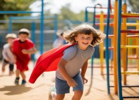 6-12岁儿童幽默故事50个字，小儿幽默故事