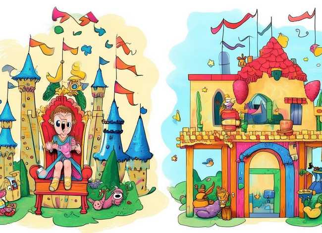 儿童故事与童话的区别;童话故事与儿童故事的区别 儿童故事与童话的区别;童话故事与儿童故事的区别